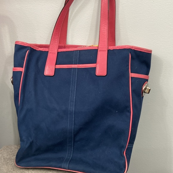 Coach Bonnie Cashin Tribute tote bag 2008 - Picture 3 of 14